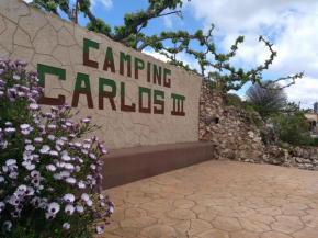 Camping Carlos III, La Carlota